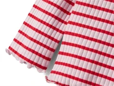 Name It winsome orchid/lollipop stribet bluse